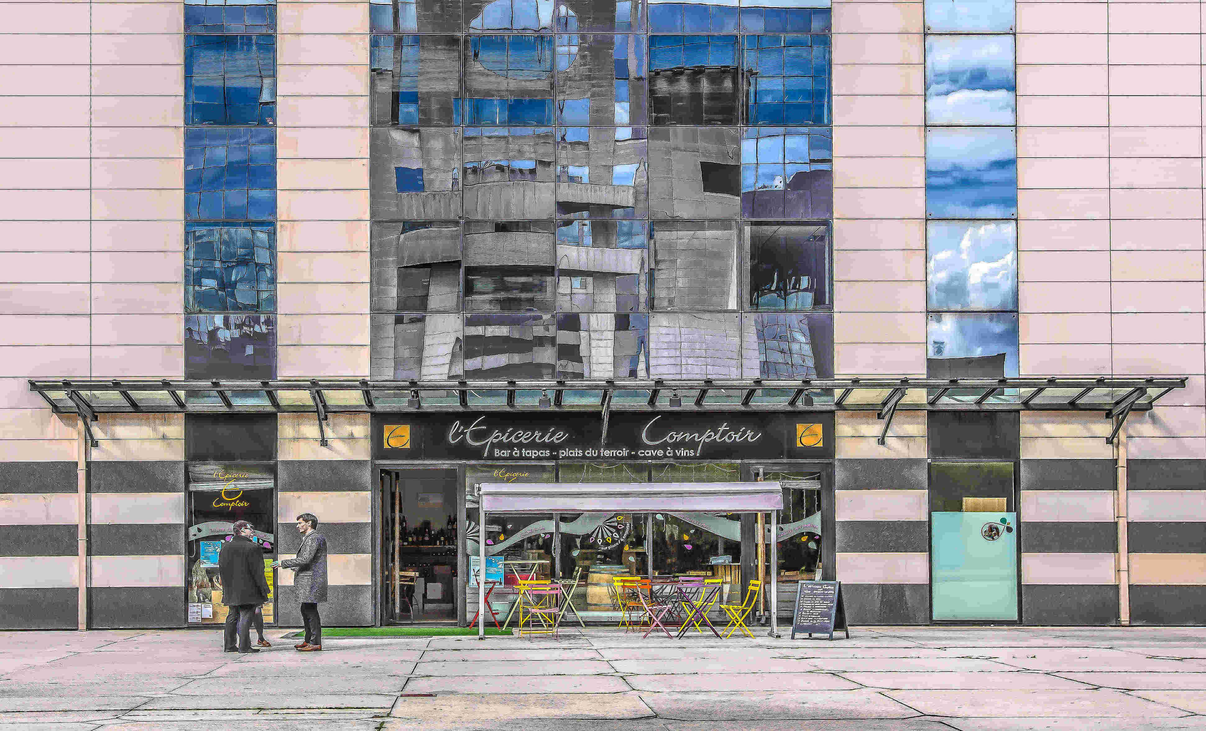 L'Epicerie Comptoir - Les Halles photo 4