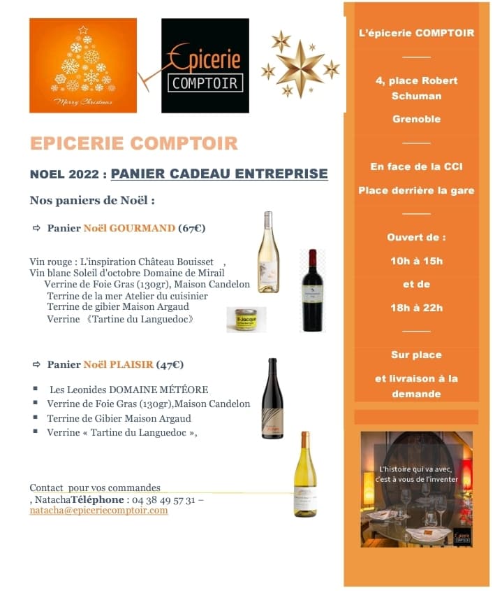 L'Epicerie Comptoir - Les Halles photo 6