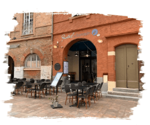 Pastel et Sarrasin photo 2