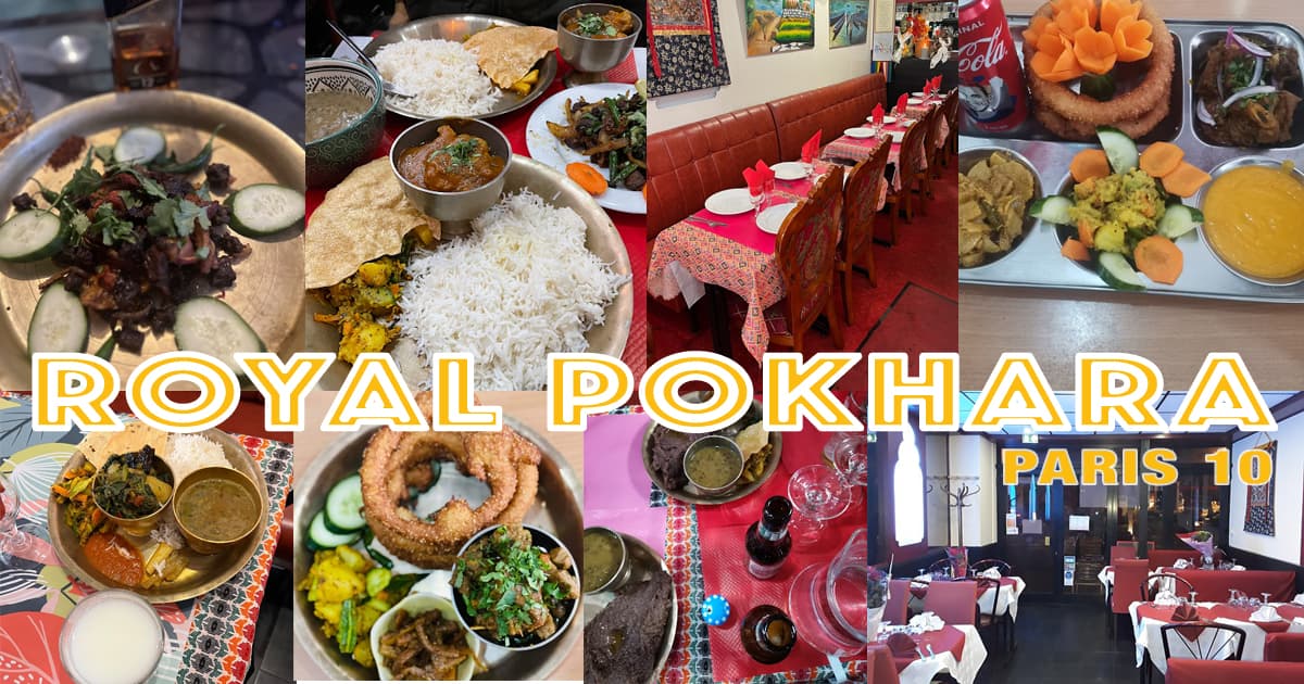 Restaurant Royal Pokhara