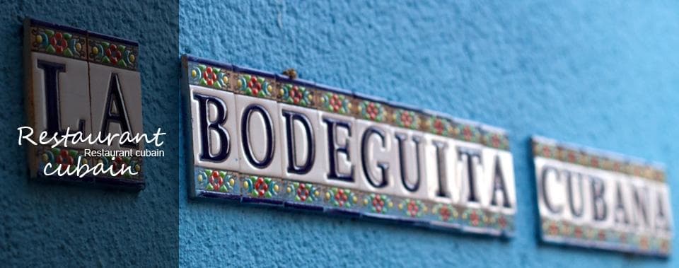 La Bodeguita Cubana