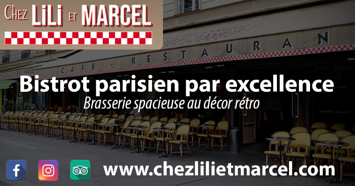 Chez Lili & Marcel