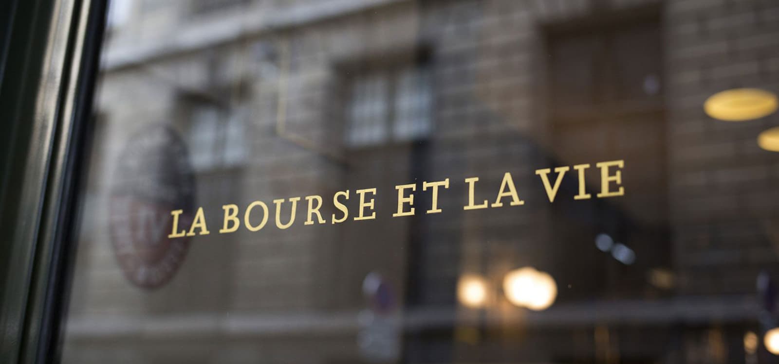 La Bourse et la Vie
