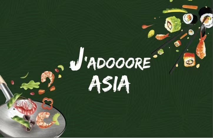 J'adooore Asia
