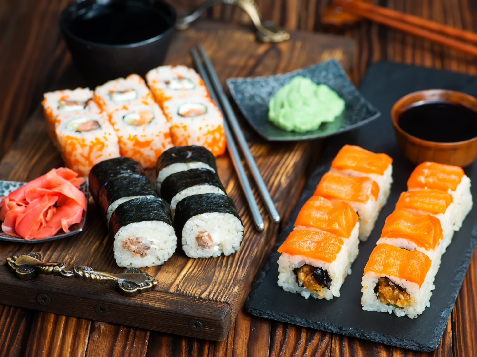 Sushi Soleil photo 2