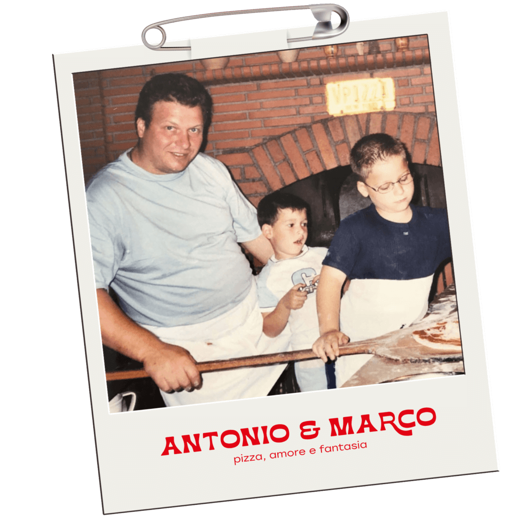 Fantastico Antonio & Marco Morreale photo 3