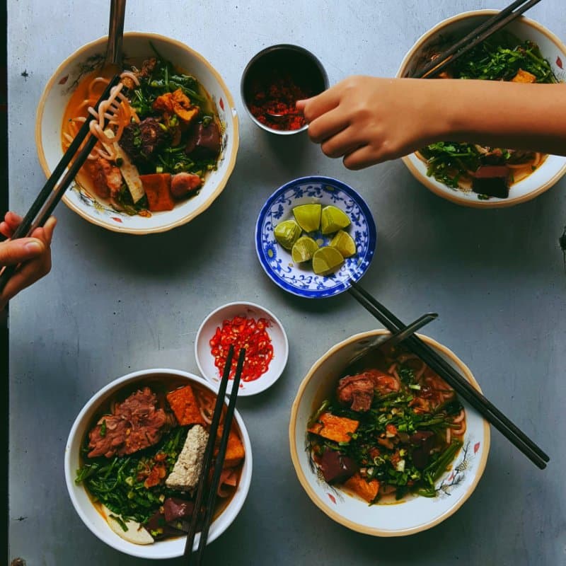 Au Village d'Asie photo 5