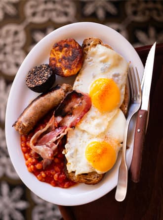 Beans Marseille Brunch photo 3