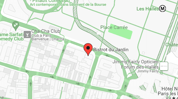 Bistrot Du Jardin photo 3