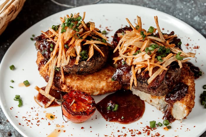 Le Bistrot des voisines