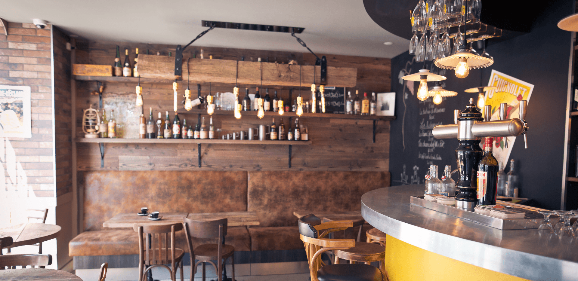 L’Arrivée photo 1