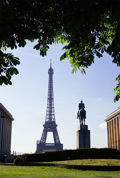 Café du Trocadéro