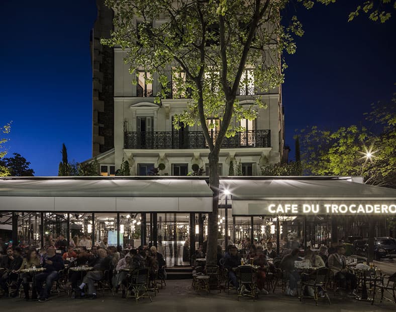 Café du Trocadéro photo 7