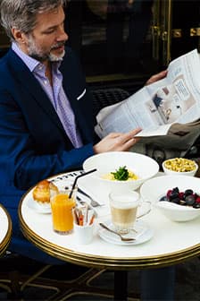 Café du Trocadéro photo 8