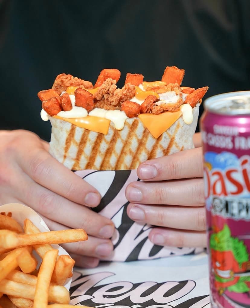 Newschool Tacos Bordeaux Rive droite photo 6