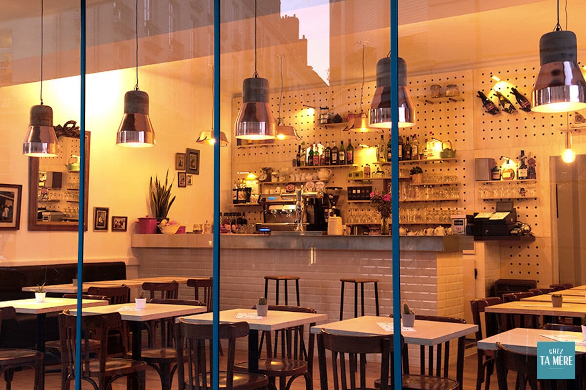 Chez ta mère photo 8