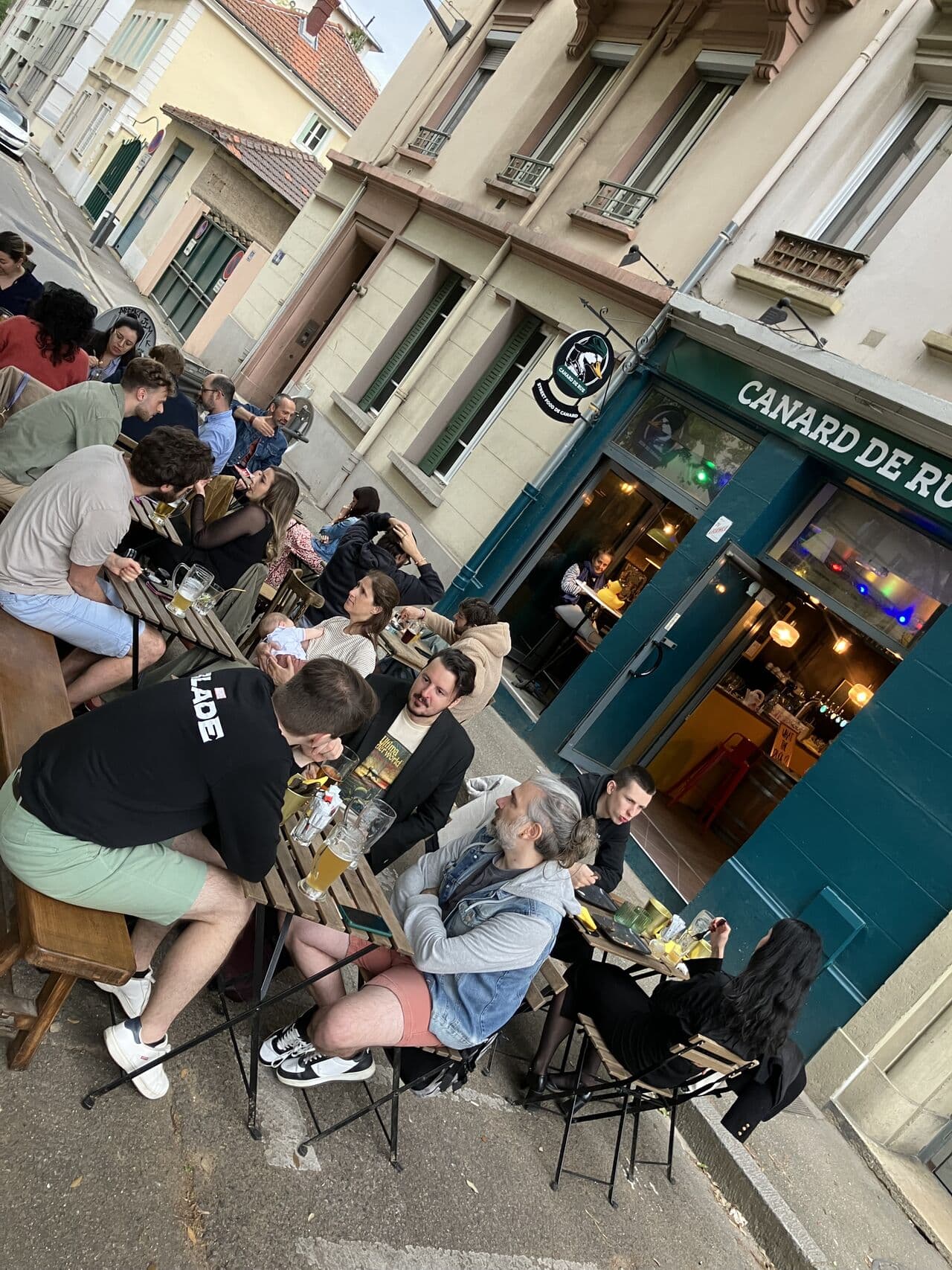 Canard De Rue photo 7