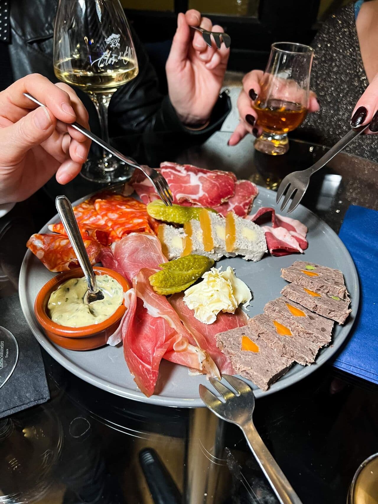 Le Gorille bleu photo 6