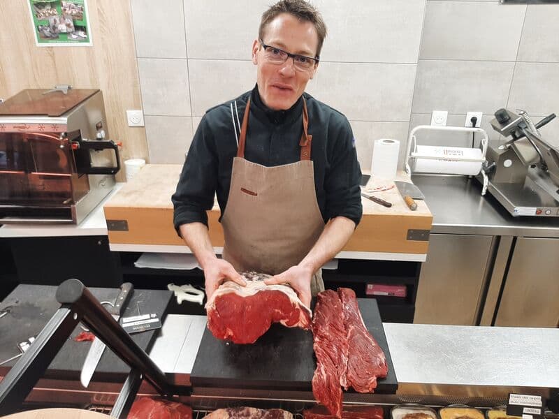 Le Gorille bleu photo 4