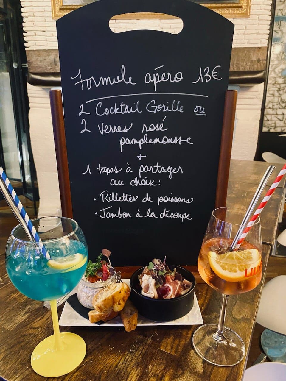 Le Gorille bleu photo 7