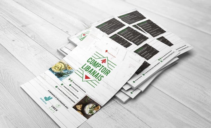 Comptoir libanais photo 3