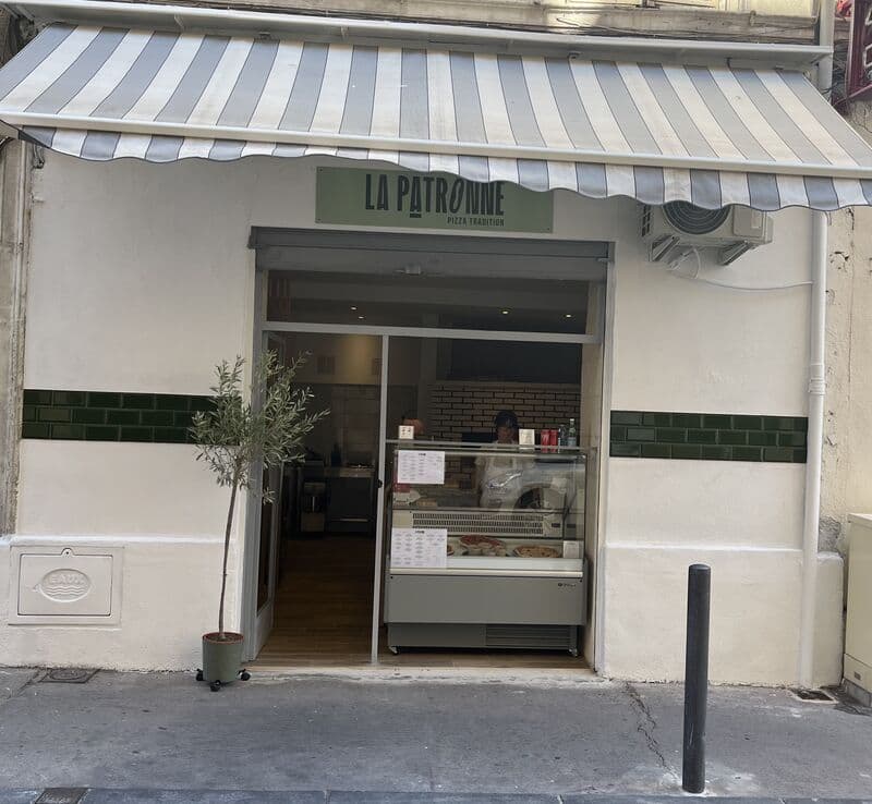 Pizza La Patronne photo 7