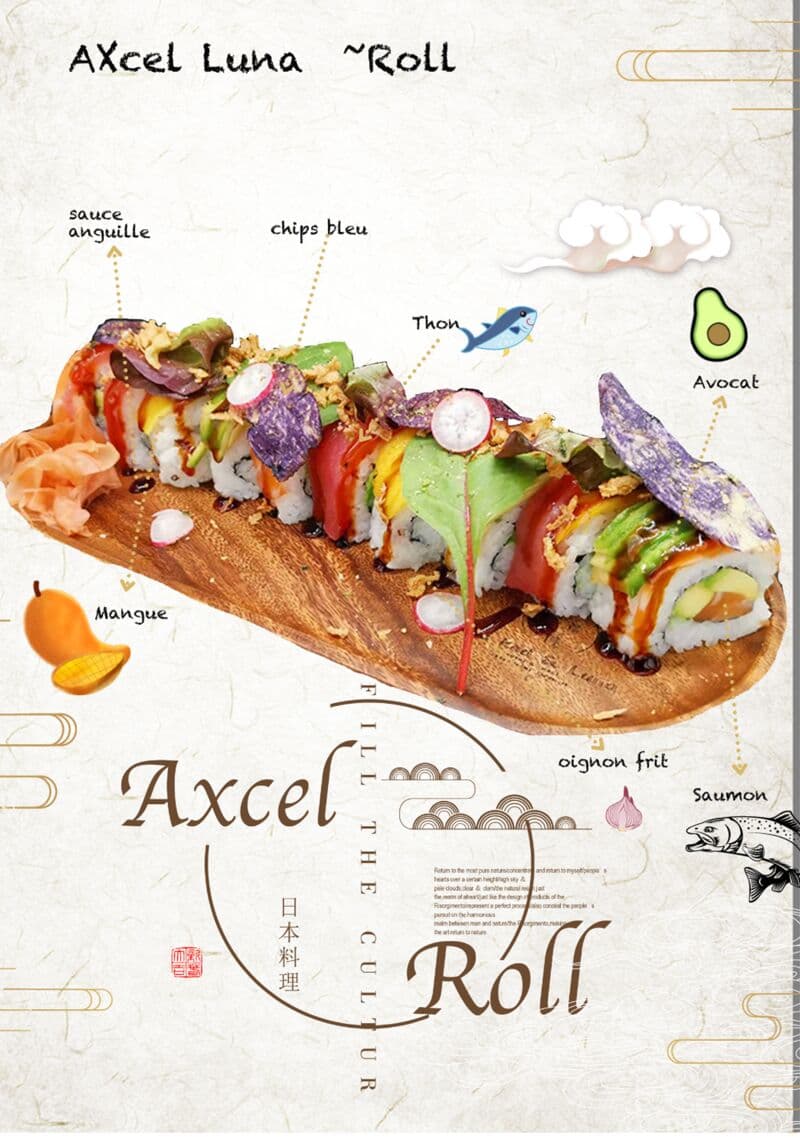 The red & luna photo 3