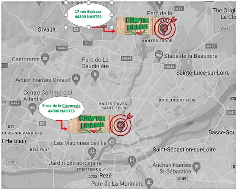 Comptoir libanais photo 2