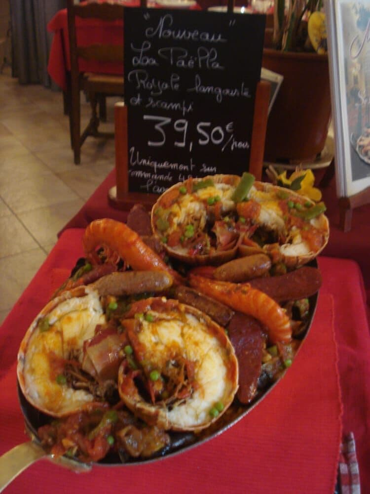 Chez Mireille photo 1