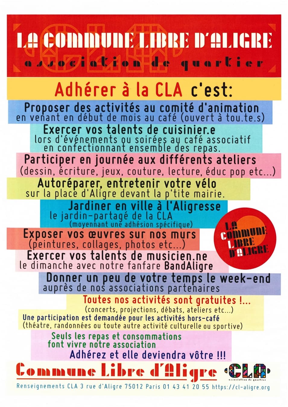 La commune libre d'Aligre photo 3