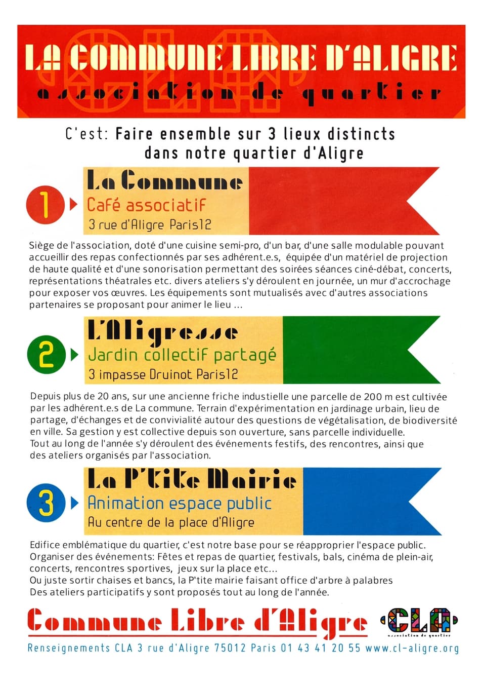 La commune libre d'Aligre photo 4