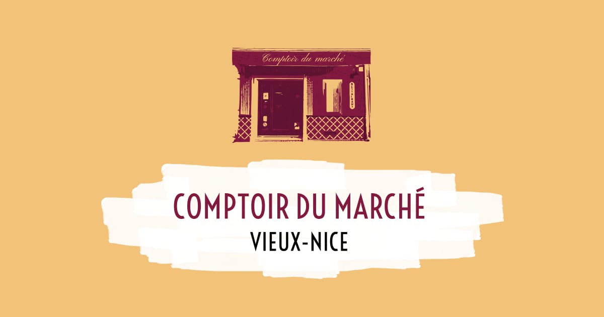 Comptoir du Marché