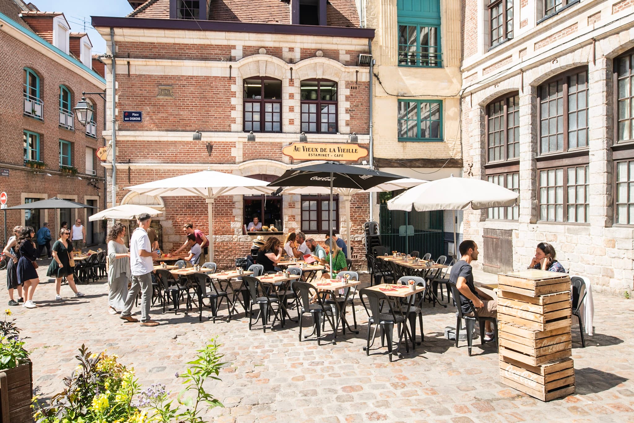 Au Vieux de la Vieille