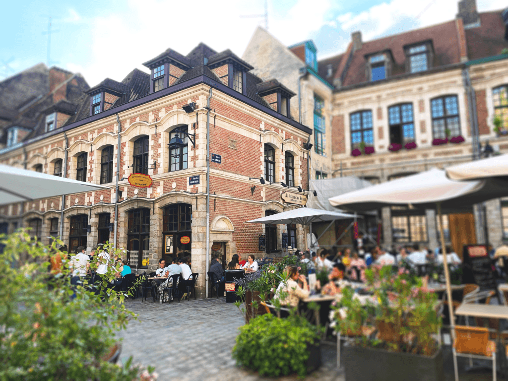 Au Vieux de la Vieille photo 2