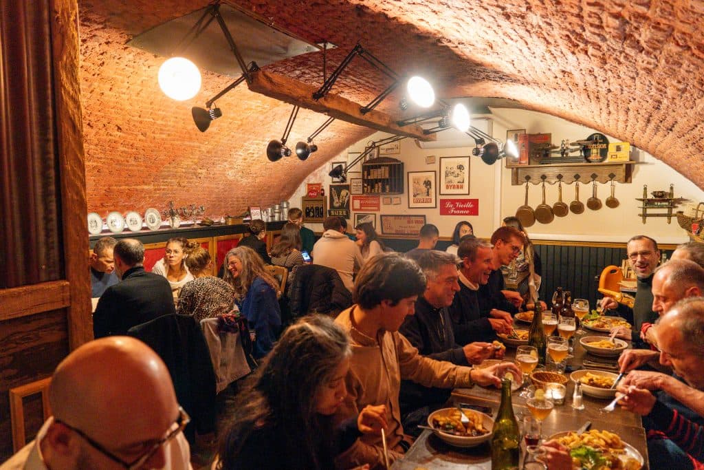 La Vieille France photo 2