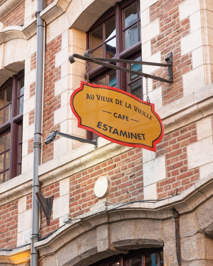 Au Vieux de la Vieille photo 3