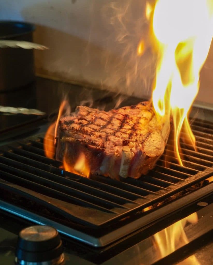 Le Garden Grill photo 2