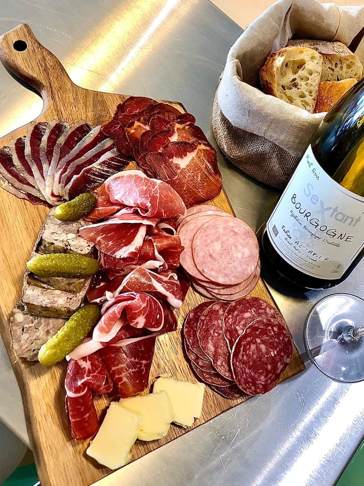 Gare aux vins photo 8