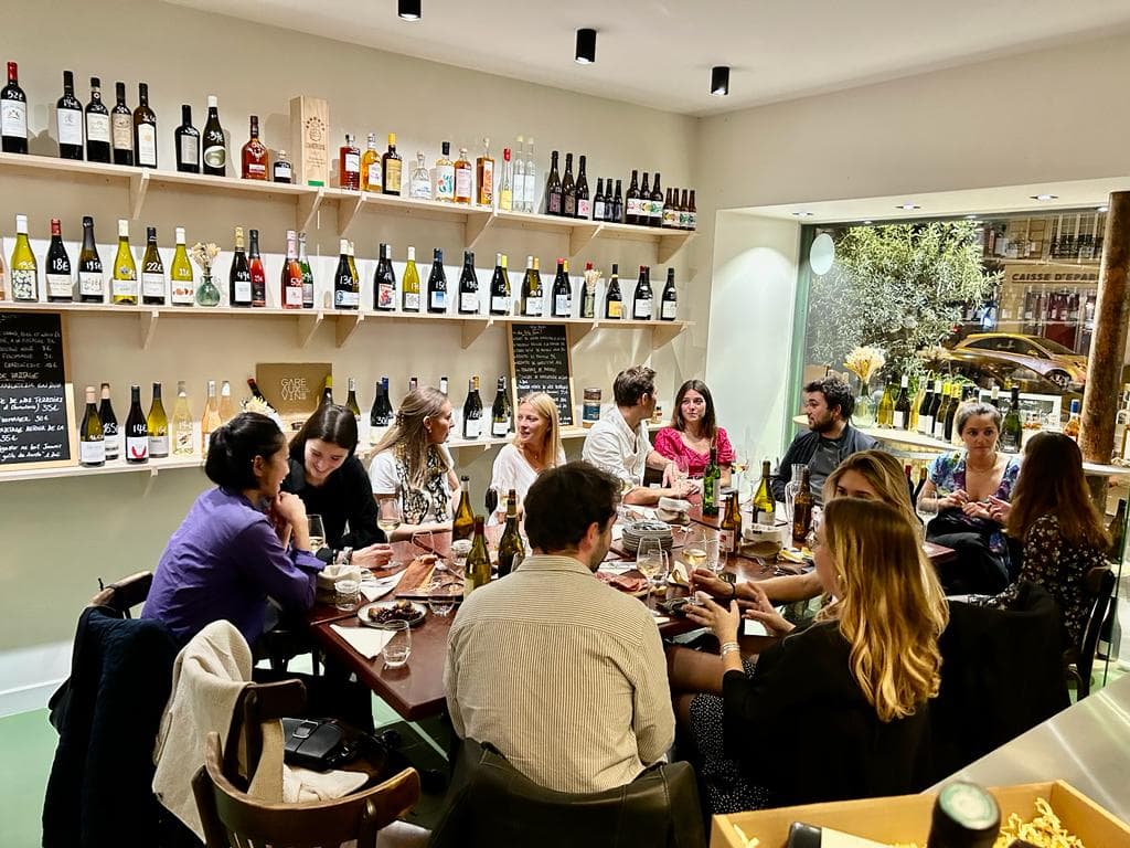 Gare aux vins photo 7