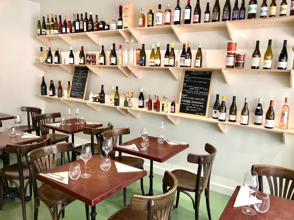 Gare aux vins photo 6