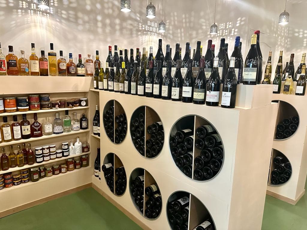 Gare aux vins photo 4