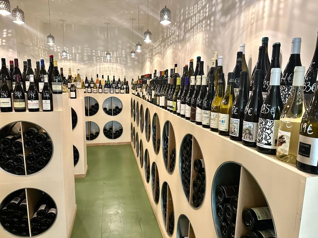 Gare aux vins photo 5