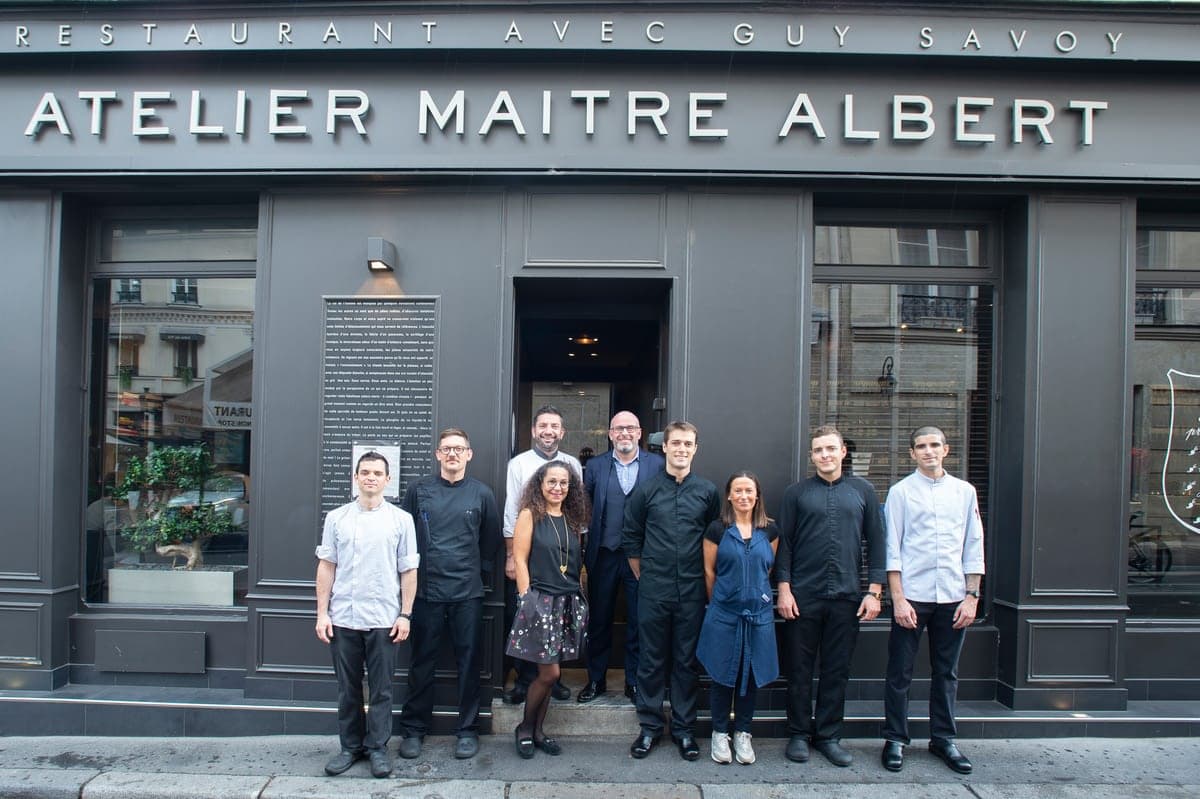 Atelier Maître Albert photo 7