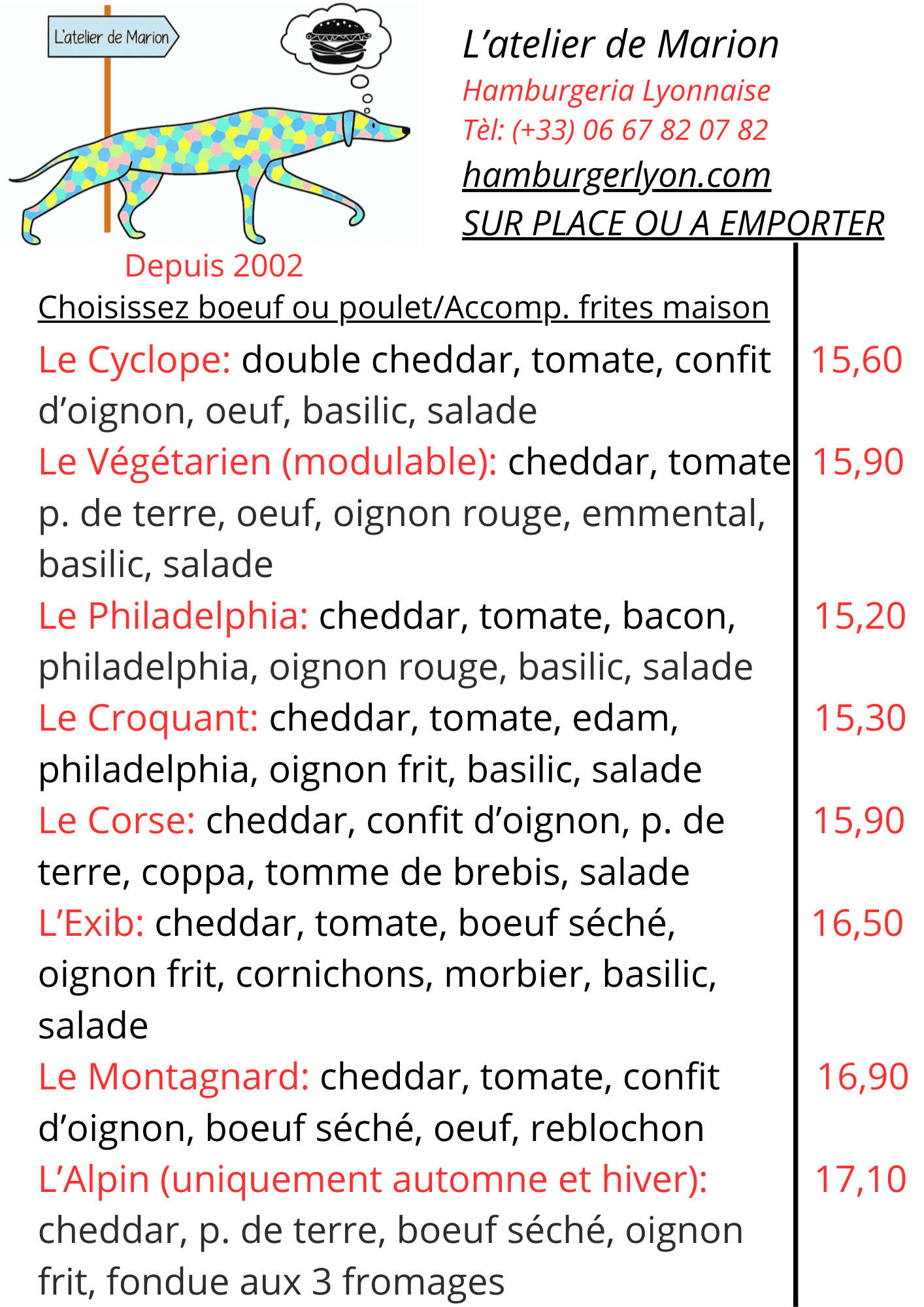 L’Atelier de Marion photo 4