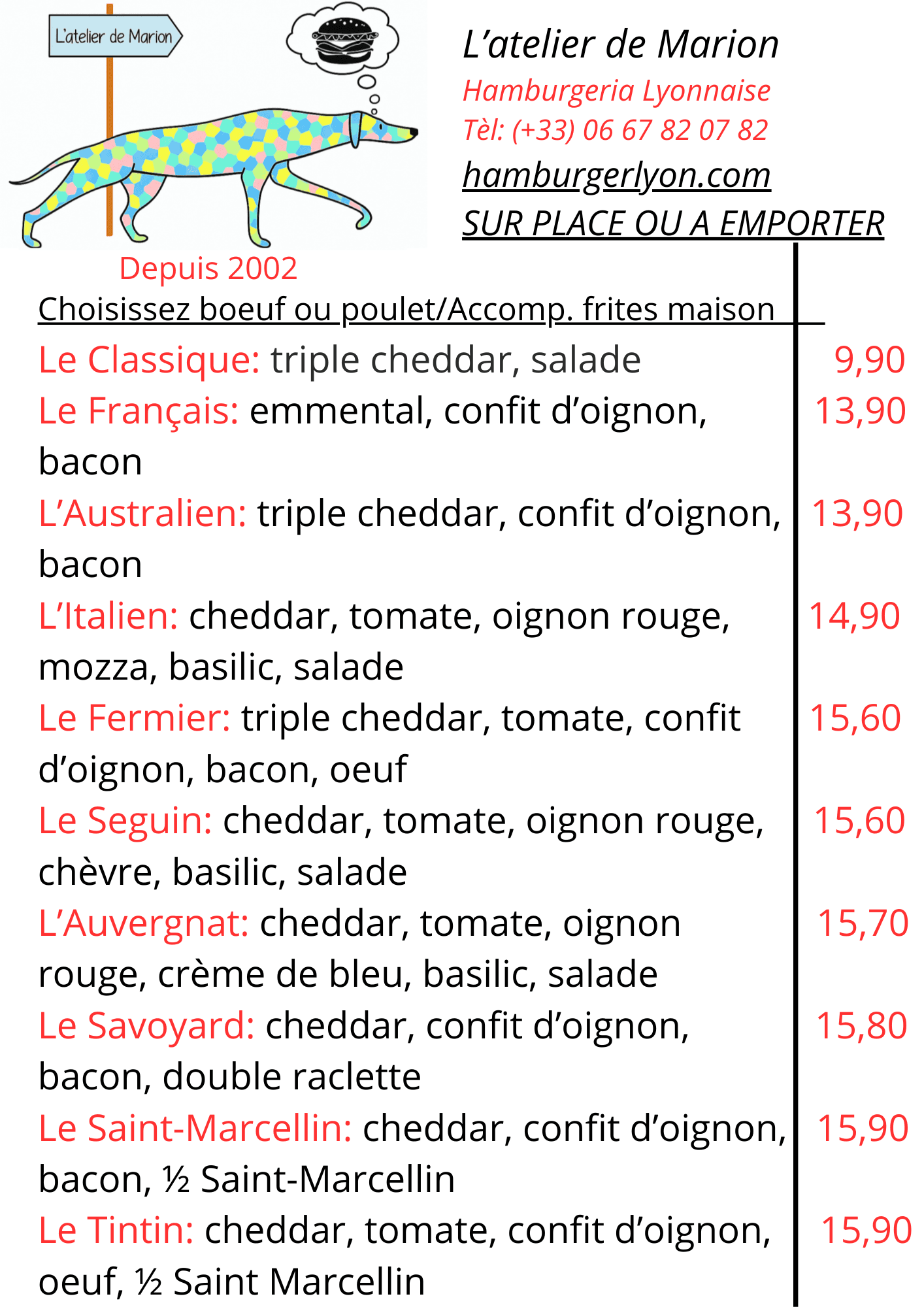 L’Atelier de Marion photo 3