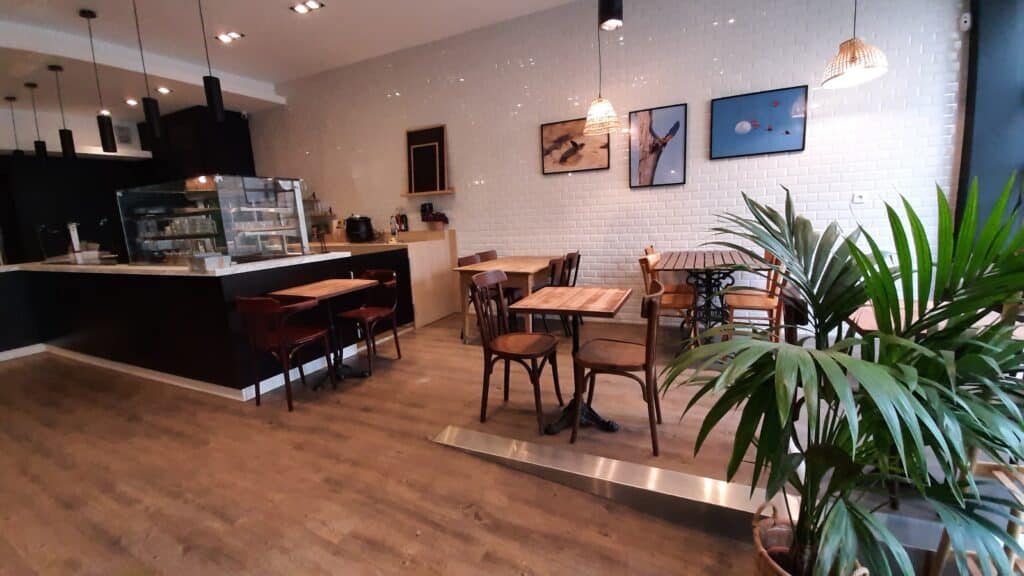 La Cantine des Voyageurs