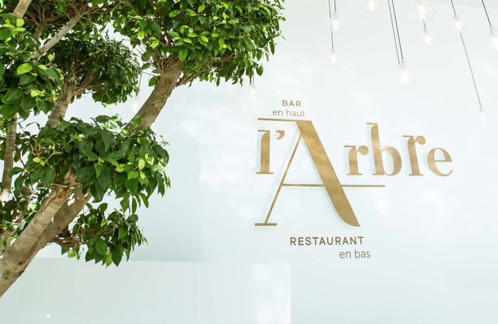 L'Arbre Blanc photo 2