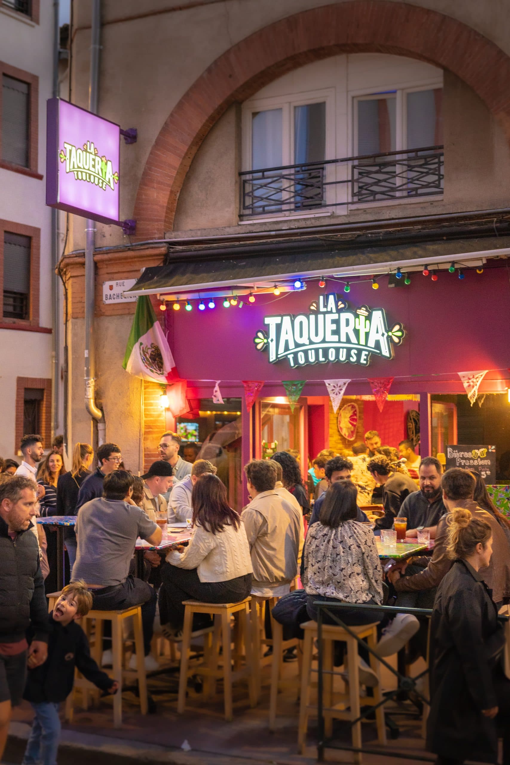 La Taqueria Toulouse photo 3