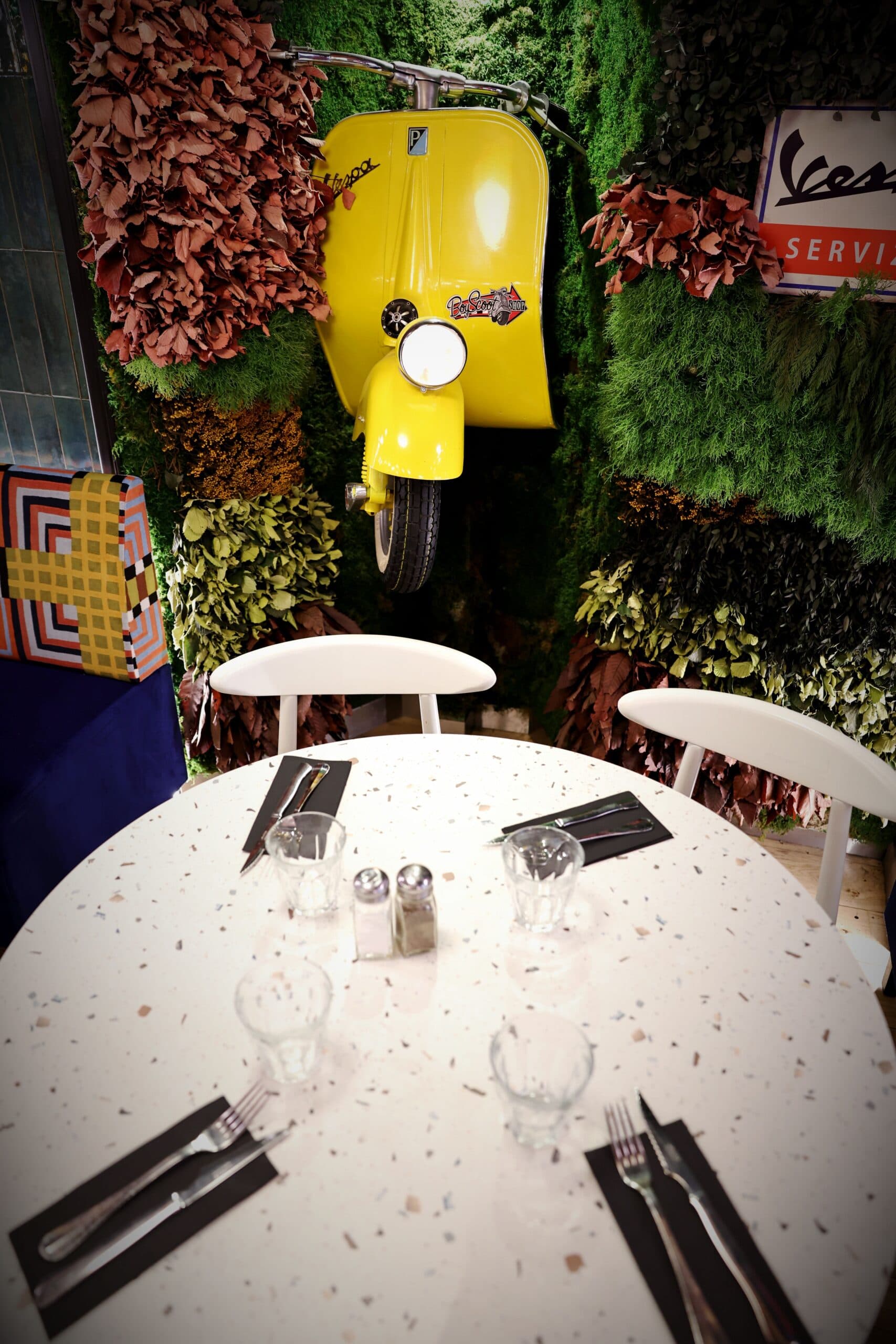 La Vespa des Carmes photo 8