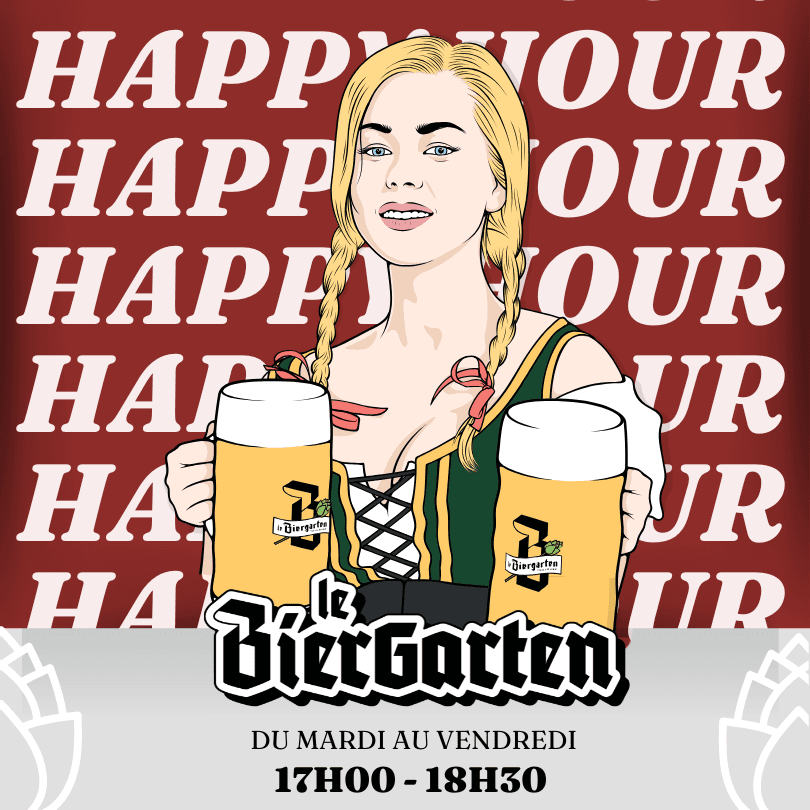 Le Biergarten Saint Michel photo 2